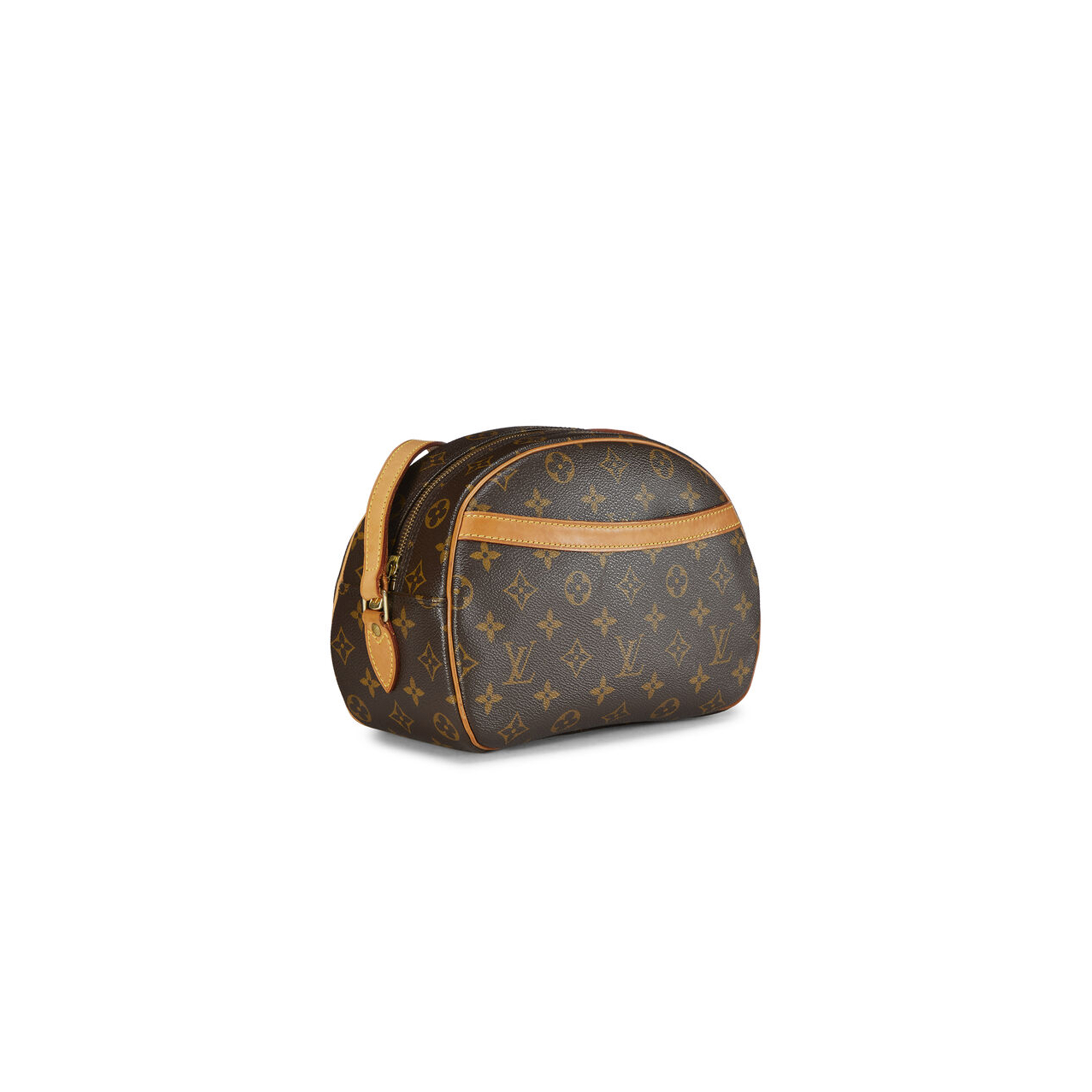 LOUIS VUITTON MASTER MONOGRAM CANVAS BLOIS M51221 (24*17*10cm)